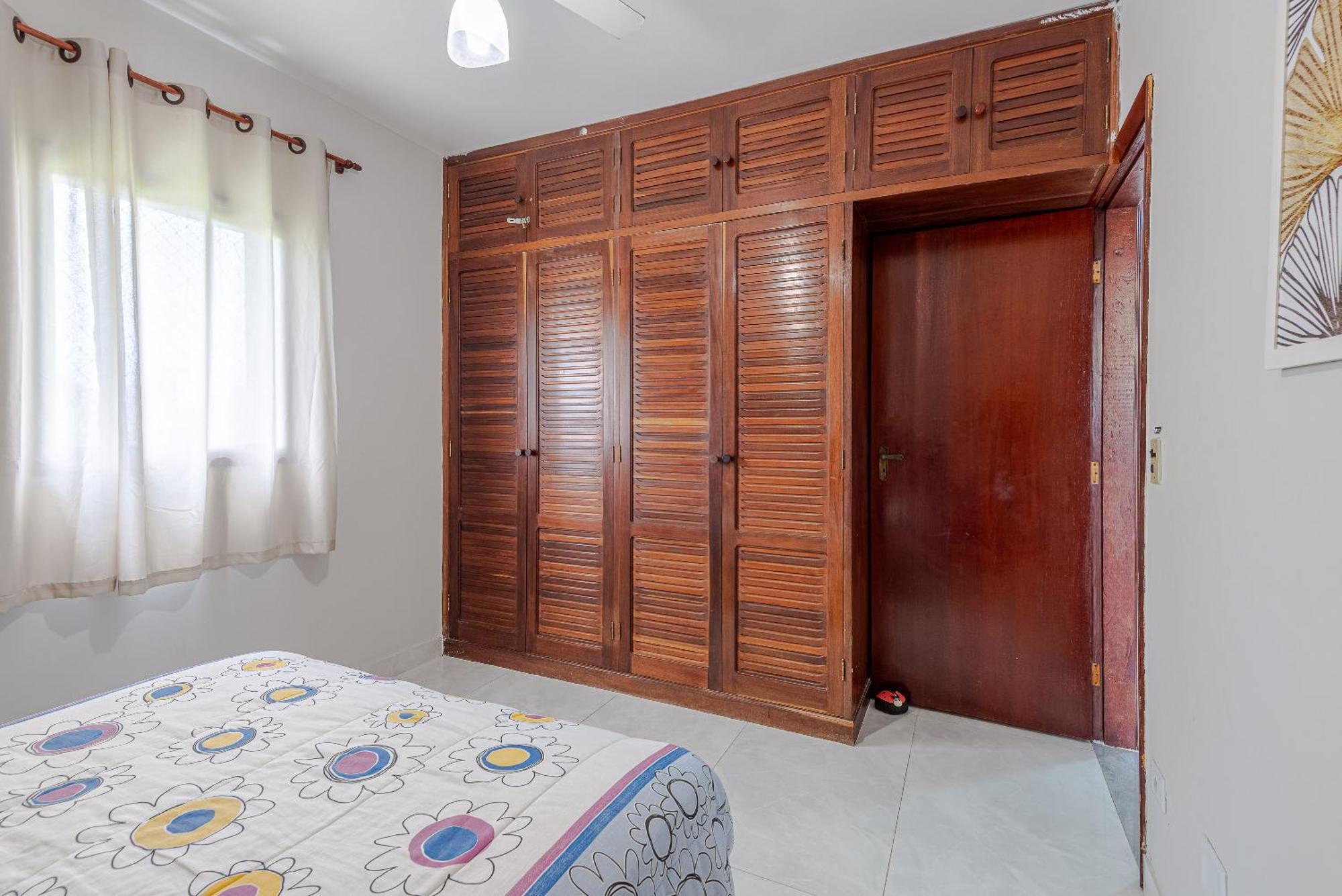Ape 2 Quartos Ar Condicionado Perto De Tudo Guarujá Buitenkant foto