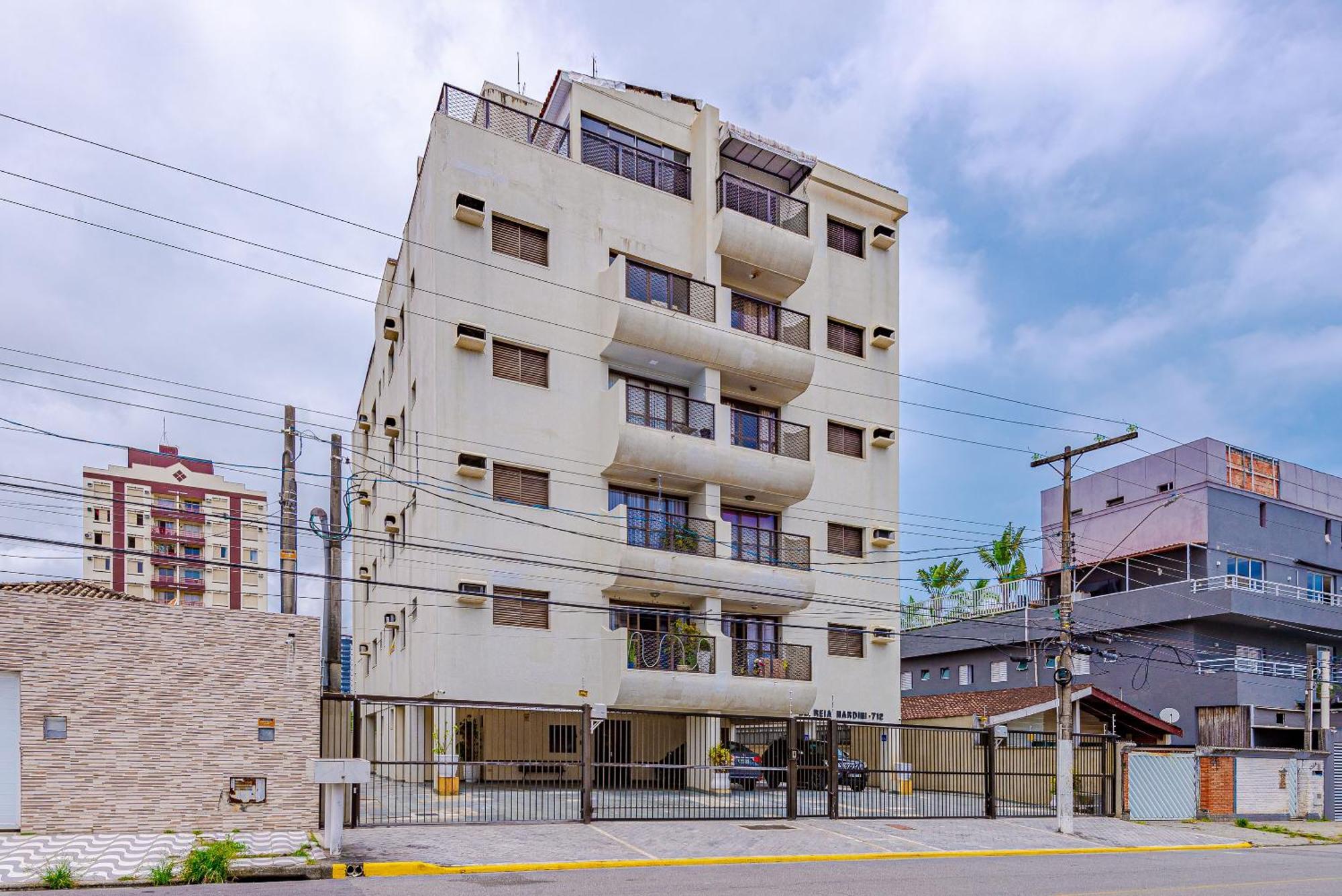 Ape 2 Quartos Ar Condicionado Perto De Tudo Guarujá Buitenkant foto